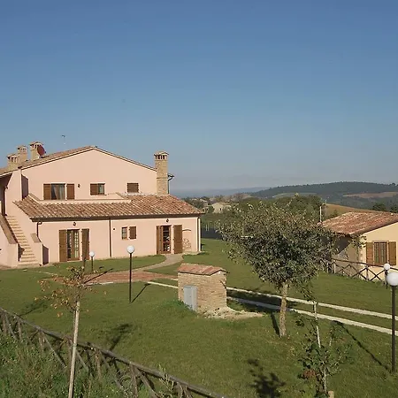 Tatil Evi Casa Casale Il Pittore Perugino San Venanzo