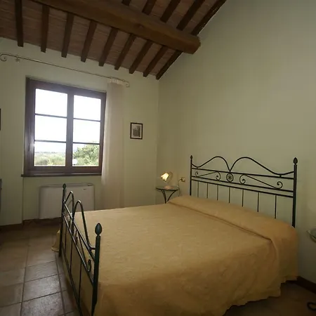 Casa Casale Il Pittore Perugino San Venanzo