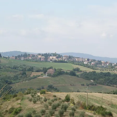 Casa Casale Il Pittore Perugino Tatil Evi *